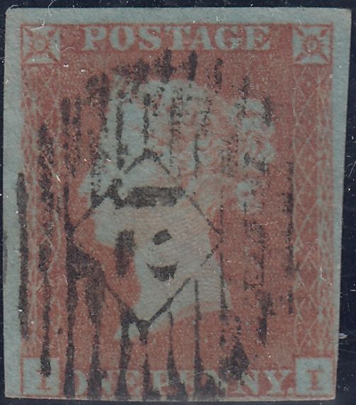 150506 1851 1D PL.127 (SG8)(II) GOOD USED.