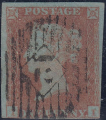 150506 1851 1D PL.127 (SG8)(II) GOOD USED.