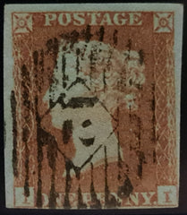 150506 1851 1D PL.127 (SG8)(II) GOOD USED.
