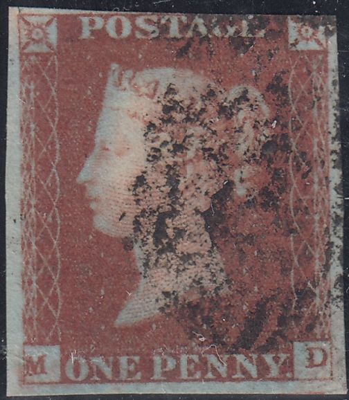 150508 1848 1D PL.86 (SG8)(MD) USED.