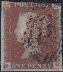 150508 1848 1D PL.86 (SG8)(MD) USED.
