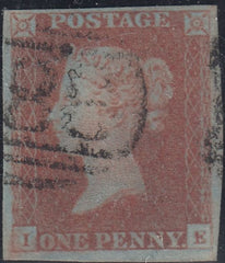 150509 1848 1D PL.86 (SG8)(IE) FINE USED.