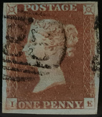 150509 1848 1D PL.86 (SG8)(IE) FINE USED.