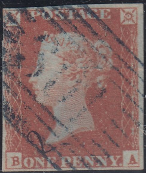 150511 1848 1D PL.86 (SG8)(BA) GOOD USED.