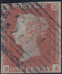 150511 1848 1D PL.86 (SG8)(BA) GOOD USED.
