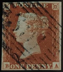 150511 1848 1D PL.86 (SG8)(BA) GOOD USED.
