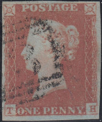 150514 1848 1D PL.86 (SG8)(TH) FINE USED.