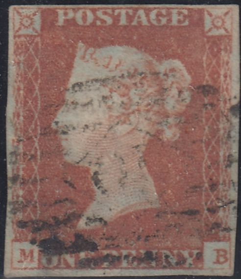 150515 1848 1D PL.86 (SG8)(MB) FINE USED.