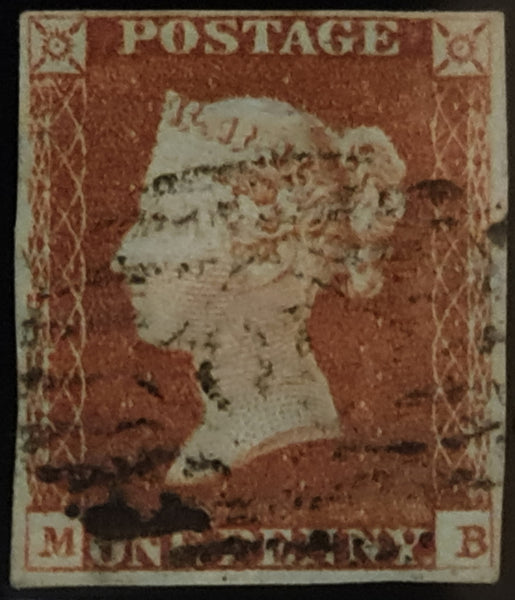 150515 1848 1D PL.86 (SG8)(MB) FINE USED.