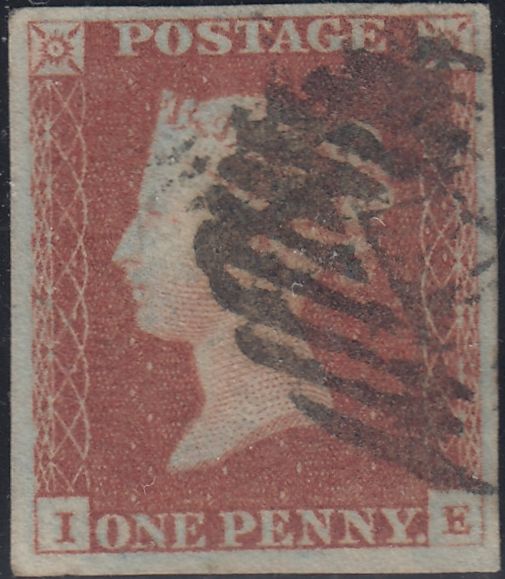 150518 1848 1D PL.86 (SG8)(IE) FINE USED.