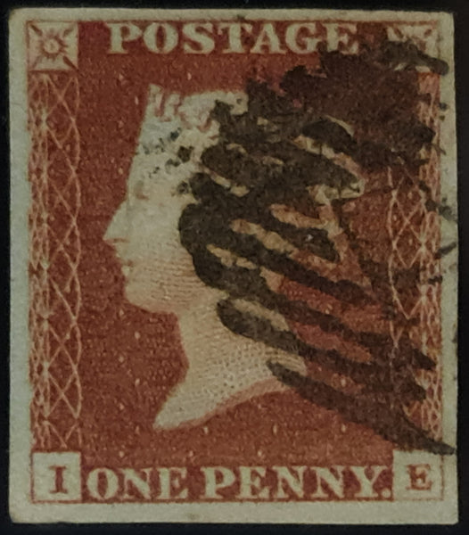 150518 1848 1D PL.86 (SG8)(IE) FINE USED.