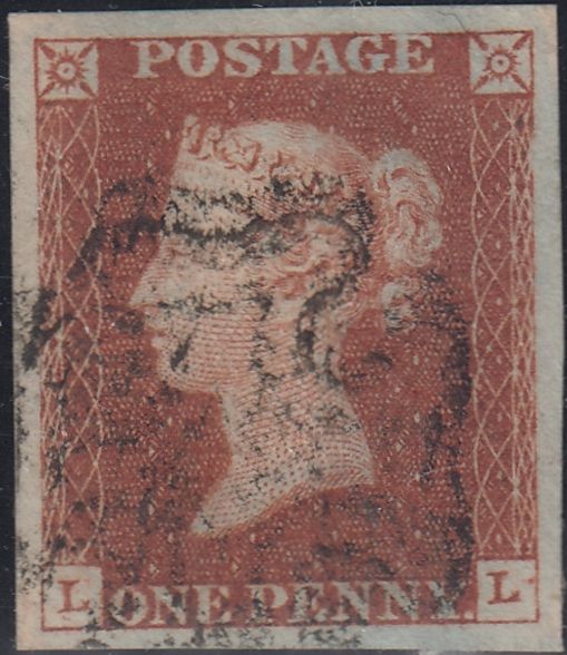 150522 1843 1D PL.33 (SG8)(LL) GOOD TO FINE USED.