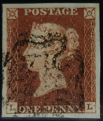 150522 1843 1D PL.33 (SG8)(LL) GOOD TO FINE USED.