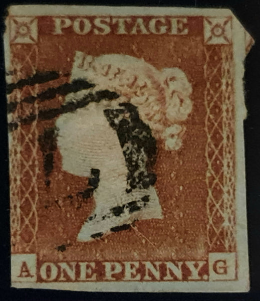 150523 1845 1D PL.62 (SG8)(AG) MISSING IMPRIMATUR LETTERING USED.