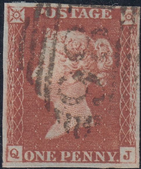 150524 1845 1D PL.62 (SG8)(QJ) FINE USED.