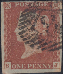 150526 1845 1D PL.62 (SG8)(SJ) FINE USED.