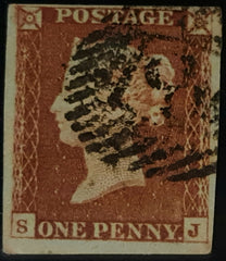 150526 1845 1D PL.62 (SG8)(SJ) FINE USED.