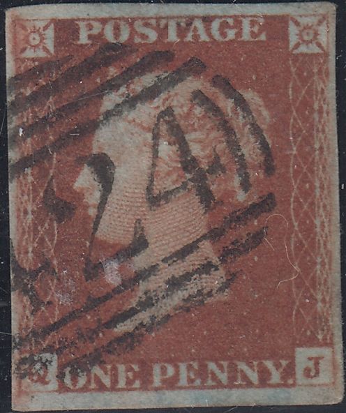 150527 1845 1D PL.71 (SG8)(QJ) FINE USED.