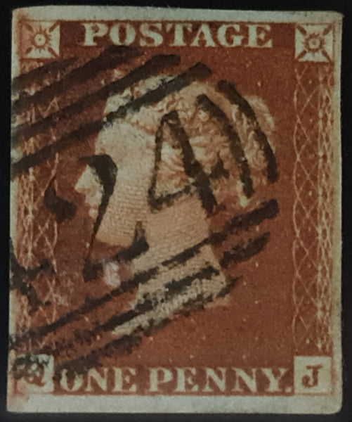 150527 1845 1D PL.71 (SG8)(QJ) FINE USED.
