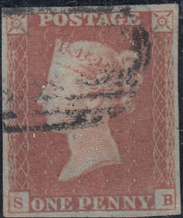 150530 1848 1D PL.86 (SG8)(SB) GOOD USED.