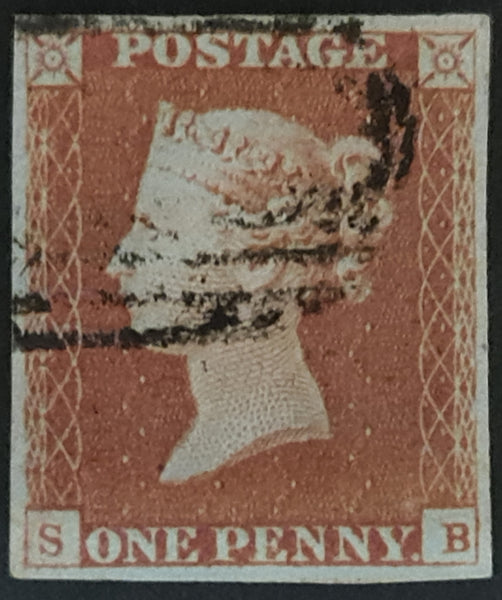 150530 1848 1D PL.86 (SG8)(SB) GOOD USED.