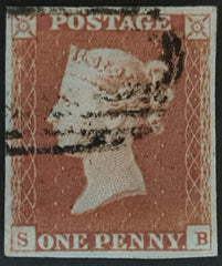 150530 1848 1D PL.86 (SG8)(SB) GOOD USED.