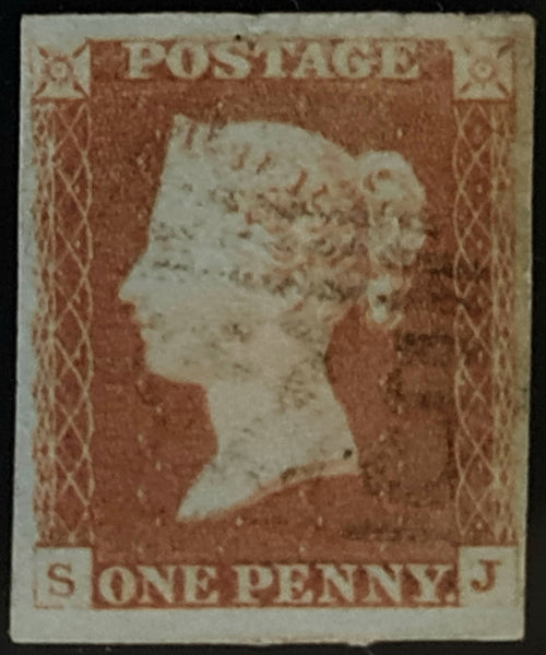 150531 1848 1D PL.84 (SG8)(SJ) GOOD USED.