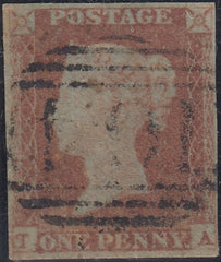150542 1848 1D PL.82 (SG8)(TA) FINE USED.