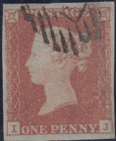 150573 1851 1D PL.121 (SG8)(IJ) GOOD USED.