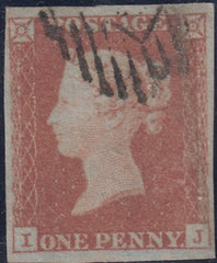 150573 1851 1D PL.121 (SG8)(IJ) GOOD USED.