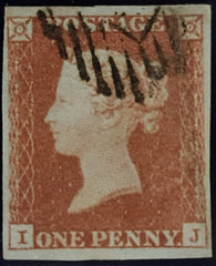 150573 1851 1D PL.121 (SG8)(IJ) GOOD USED.