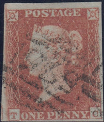 150589 1851 1D PL.119 (SG8)(TC) GOOD TO FINE USED.