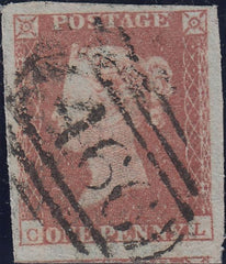 150602 1851 1D PL.118 (SG8)(CL) GOOD TO FINE USED.
