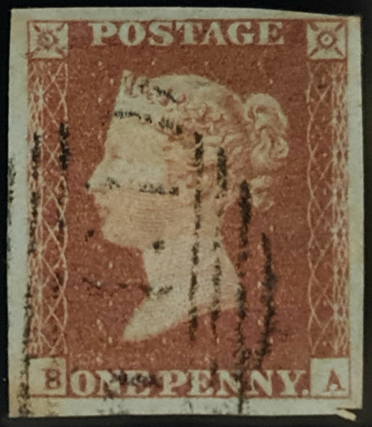150604 1848 1D PL.87 (SG8)(BA) FINE USED.