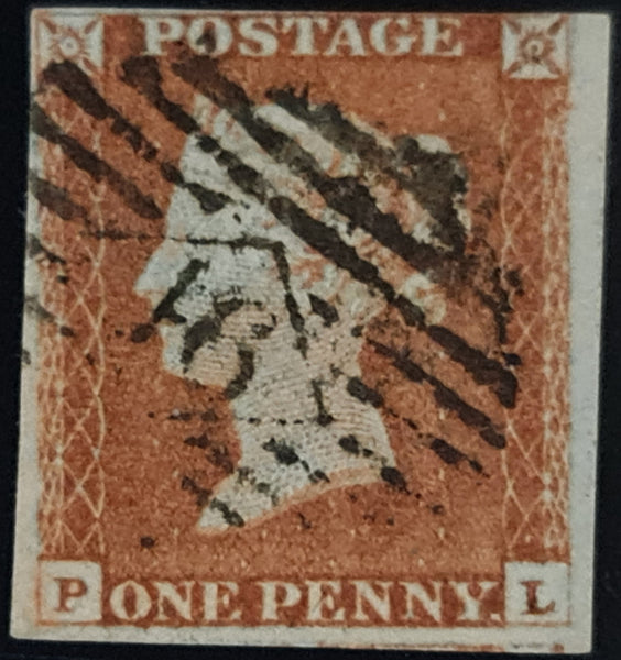 150607 1848 1D PL.85 (SG8)(PL) USED.