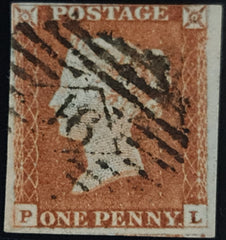 150607 1848 1D PL.85 (SG8)(PL) USED.