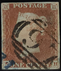150614 1848 1D PL.84 (SG8)(NH) GOOD USED.