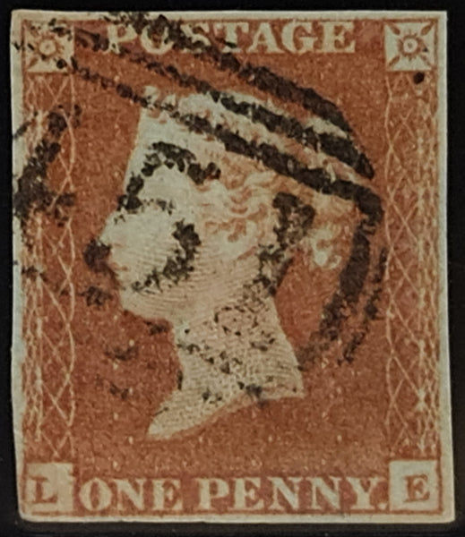 150615 1848 1D PL.87 (SG8)(LE) GOOD TO FINE USED.