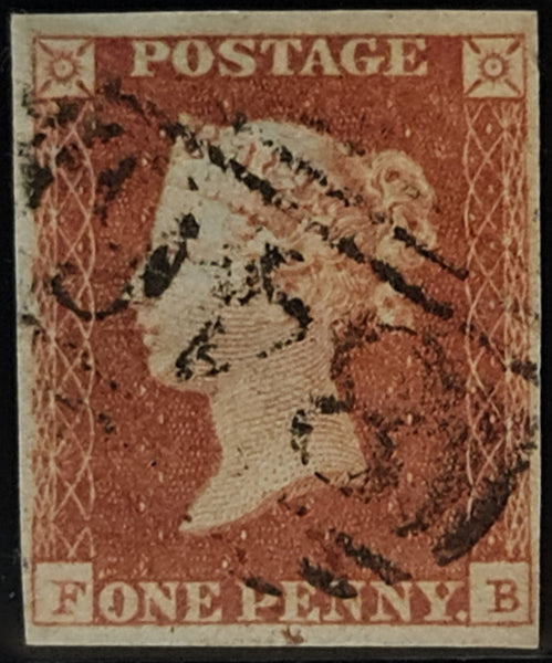 150616 1848 1D PL.87 (SG8)(FB) FINE USED.