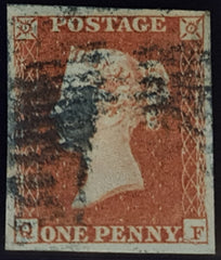150621 1851 1D PL.121 (SG8)(QF) USED.