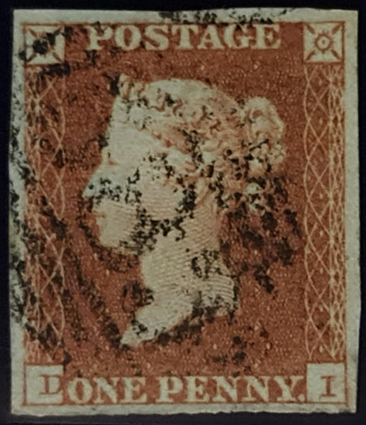 150623 1851 1D PL.120 (SG8)(DI) GOOD USED.
