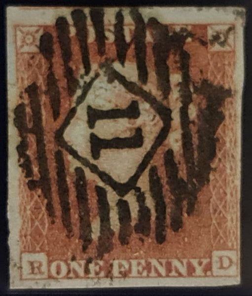 150624 1851 1D PL.121 (SG8)(RD) GOOD USED.