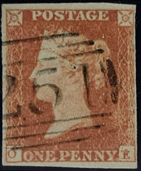 150633 1851 1D PL.119 (SG8)(OE) USED.