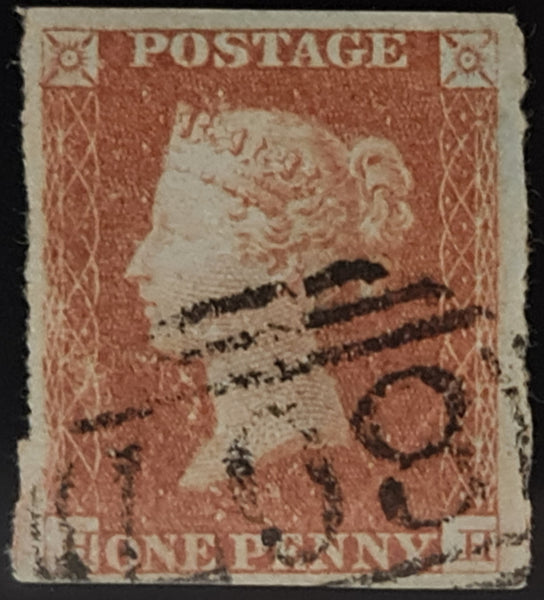 150659 1848 1D PL.86 (SG8)(HH) GOOD USED.