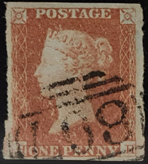 150659 1848 1D PL.86 (SG8)(HH) GOOD USED.