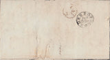 81554 - 1782 'SHERBORNE/POFT OFFICE' TYPE J DISTINCTIVE HAND STAMP (DT505) ON MAIL TO LONDON.