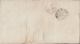 81554 - 1782 'SHERBORNE/POFT OFFICE' TYPE J DISTINCTIVE HAND STAMP (DT505) ON MAIL TO LONDON.