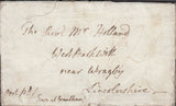 100251 - YORKS/1783 STRAIGHT LINE YORK HAND STAMP (YK3280).