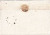 100417 - 1834 NORFOLK/'HARLING' UDC (NK183).