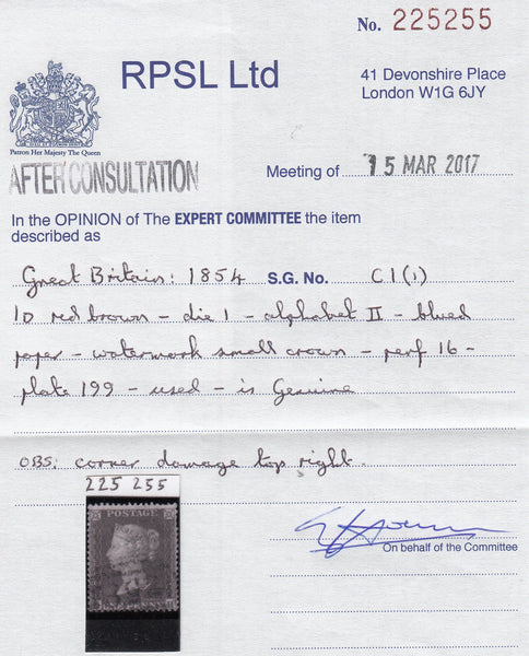 100768 - PL.199 (OH) (SG17).